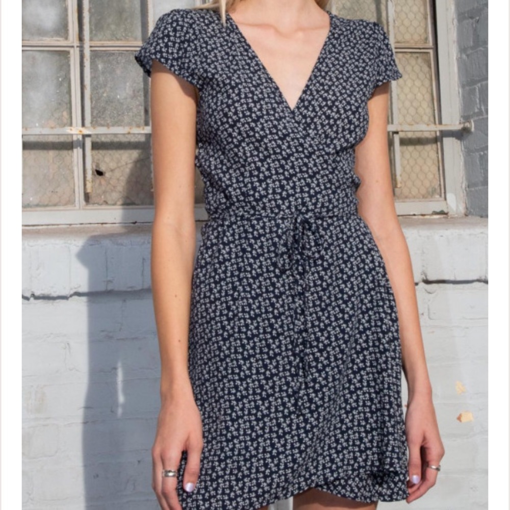Brandy Melville Robbie Dress